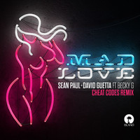 Sean Paul, David Guetta - Mad Love (Cheat Codes Remix)