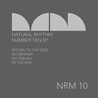 Natural Rhythm - Number Ten EP
