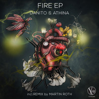 Danito & Athina - Fire EP