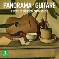 Various Artists - Panorama de la guitare