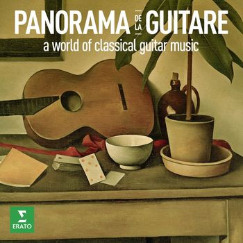 Various Artists - Panorama de la guitare