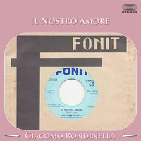 Giacomo Rondinella - Il nostro amore (Festival di Sanremo 1962)