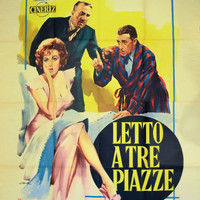 Carlo Rustichelli - Letto a tre piazze (From "Letto a tre piazze" Original Soundtrack)