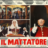 Pippo Barzizza - Il mattatore (From "Il mattatore" Original Soundtrack)