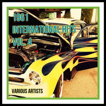 Various Artists - 1961 International Hits Vol. 4