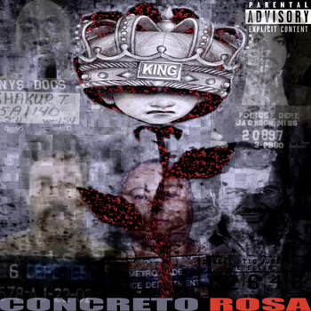 The King - Concreto Rosa (Explicit)