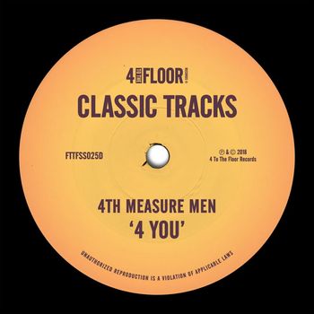4th Measure Men - 4 You
