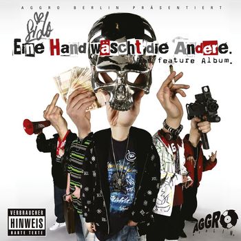 Various Artists - Eine Hand wäscht die Andere (Explicit)