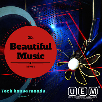 Various Artists - The Beautiful Music Series - Tech House Moods Vol. 1