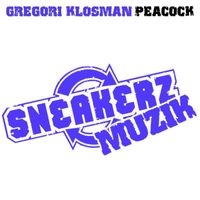 Gregori Klosman - Peacock
