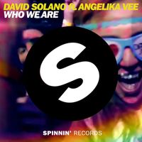 David Solano - Who We Are (feat. Angelika Vee)