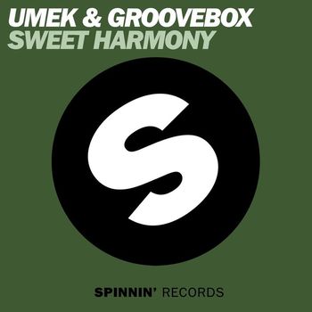 Umek & Groovebox - Sweet Harmony