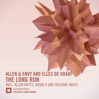 Allen & Envy and Elles de Graaf - The Long Run (Allen Watts Remix)