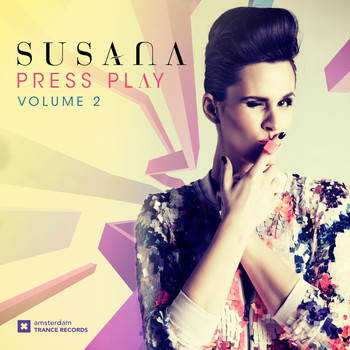 Susana - Press Play, Vol. 2