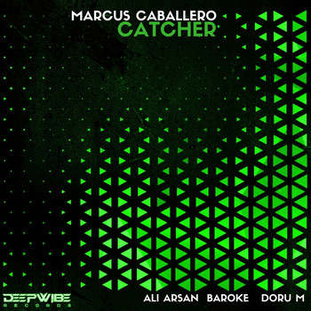 Marcus Caballero - Catcher