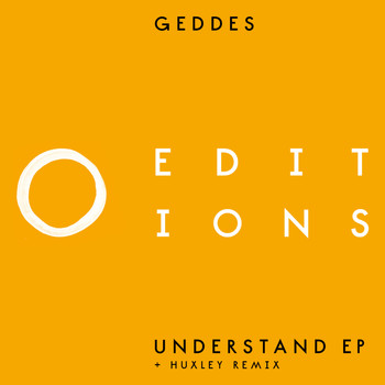 Geddes - Understand EP
