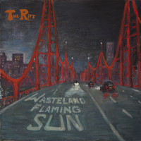 The Rift - Wasteland Flaming Sun