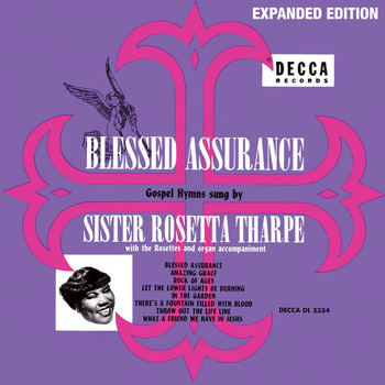 Sister Rosetta Tharpe - Blessed Assurance (Expanded Edition)