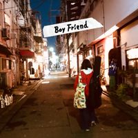 Straightener - Boy Friend