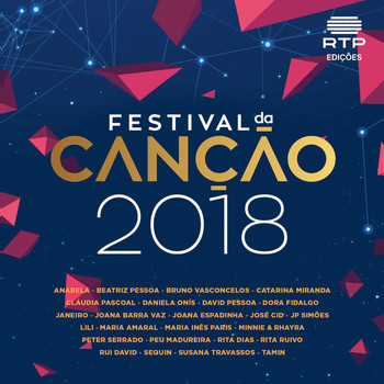 Various Artists - Festival Da Canção 2018
