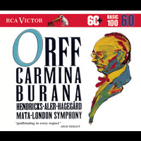 Eduardo Mata - Orff: Carmina Burana