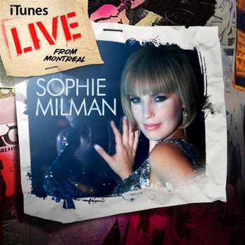 Sophie Milman - iTunes Live from Montreal