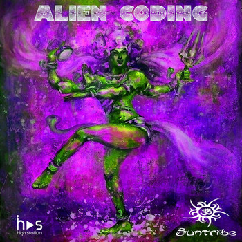 SUNTRIBE - Alien Coding