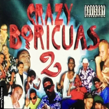 Various Artists - Crazy Boricua Dos