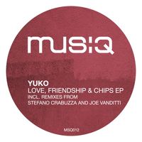Yuko - Love, Friendship & Chips EP