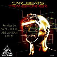 Carlbeats - Transformer EP