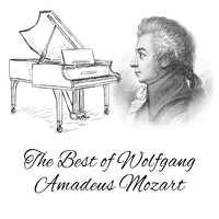 Moonlight Sonata - The Best of Wolfgang Amadeus Mozart