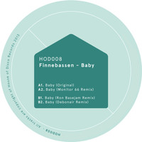 Finnebassen - Baby