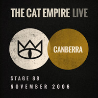 The Cat Empire - The Cat Empire (Live at Stage 88)