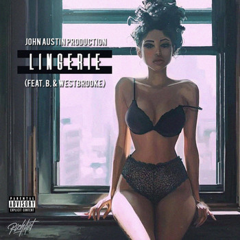 John Austin - Lingerie (Explicit)