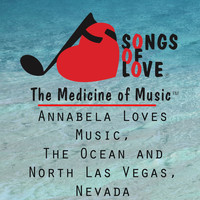 L. Clark - Annabela Loves Music, the Ocean and North Las Vegas, Nevada