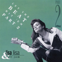 Lisa Lisa & Cult Jam - Let The Beat Hit 'Em (Part 2) EP