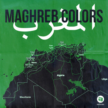 Various Artists - Maghreb Colors