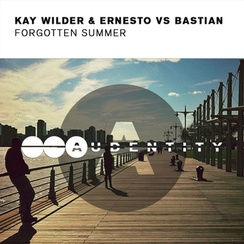 Kay Wilder, Ernesto and Bastian - Forgotten Summer