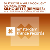 Dart Rayne, Yura Moonlight and Sarah Lynn - Silhouette (The Remixes)