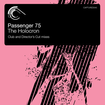 Passenger 75 - The Holocron