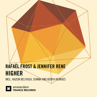 Rafael Frost and Jennifer Rene - Higher (The Remixes)