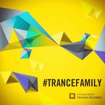 Various Artists - #Trancefamily 2014