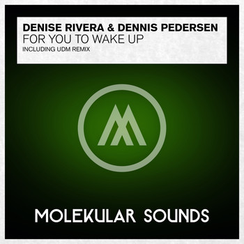 Denise Rivera and Dennis Pedersen - For You To Wake Up