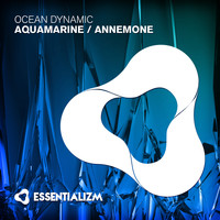 Ocean Dynamic - Aquamarine / Annemone