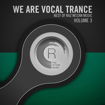 Various Artists - We Are Vocal Trance - The Best Of Raz Nitzan Music, Vol. 3