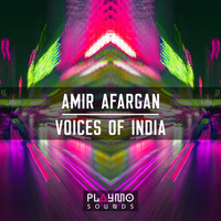 Amir Afargan - Voices of India