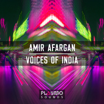 Amir Afargan - Voices of India