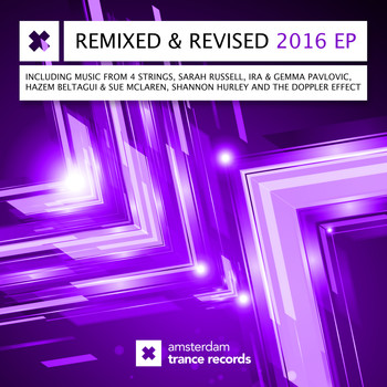 Various Artists - Remixed & Revised 2016 EP