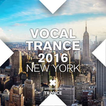 Various Artists - Vocal Trance 2016 New York