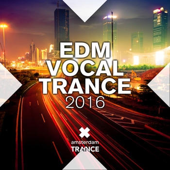 Various Artists - EDM Vocal Trance 2016